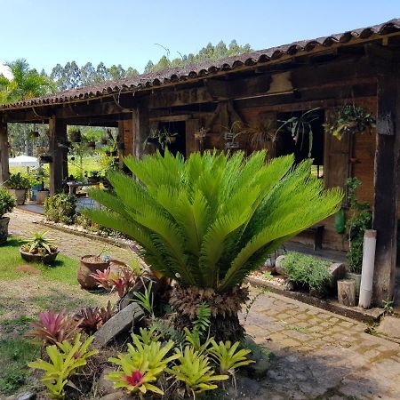 Pousada Madalena Otel Santa Maria Madalena Dış mekan fotoğraf