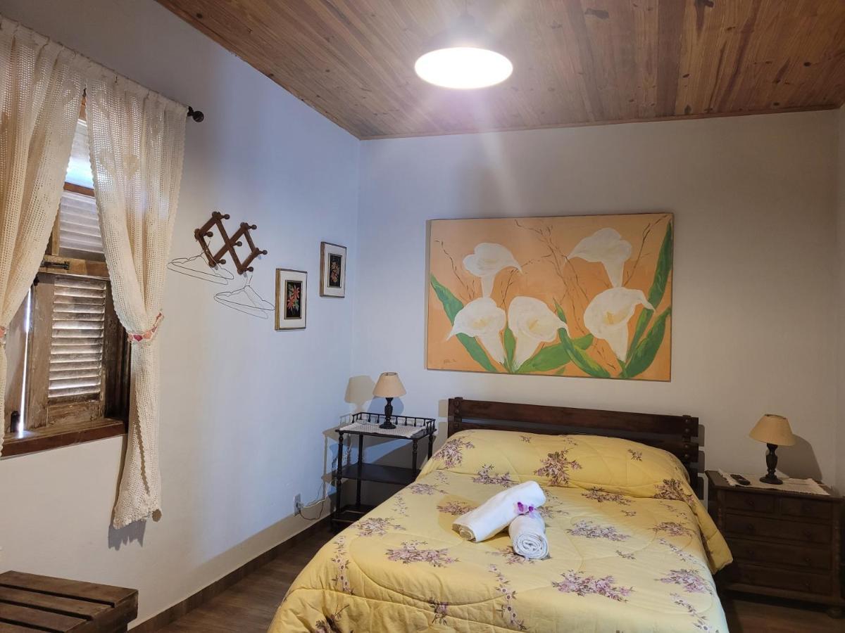 Pousada Madalena Otel Santa Maria Madalena Dış mekan fotoğraf