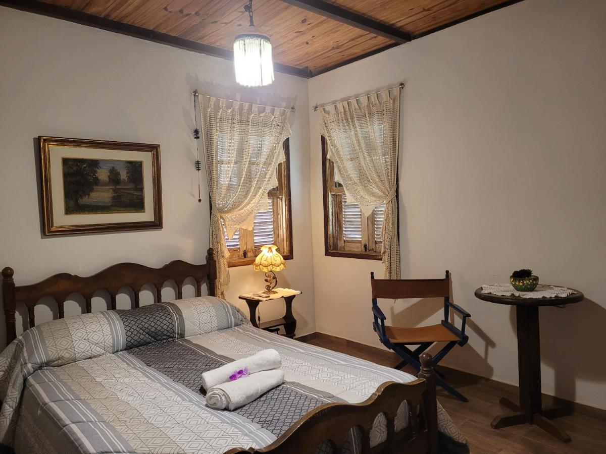 Pousada Madalena Otel Santa Maria Madalena Dış mekan fotoğraf