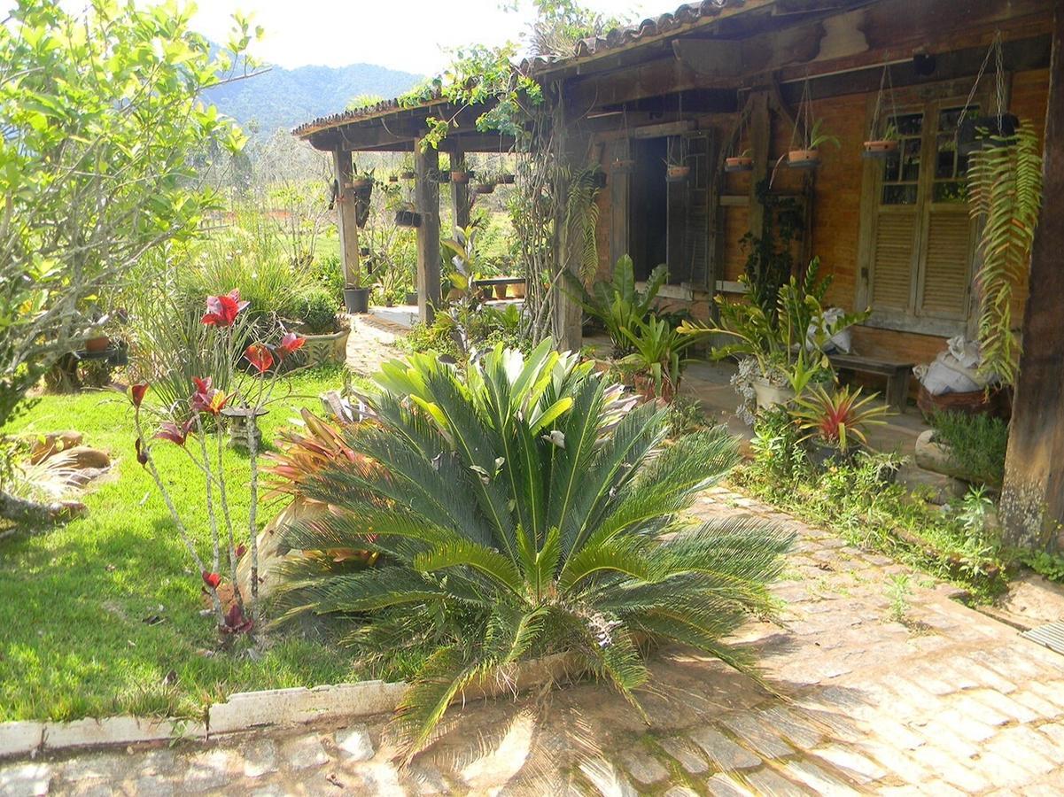 Pousada Madalena Otel Santa Maria Madalena Dış mekan fotoğraf