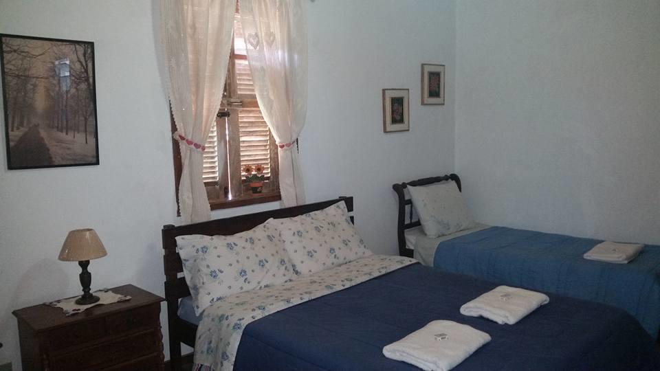 Pousada Madalena Otel Santa Maria Madalena Dış mekan fotoğraf