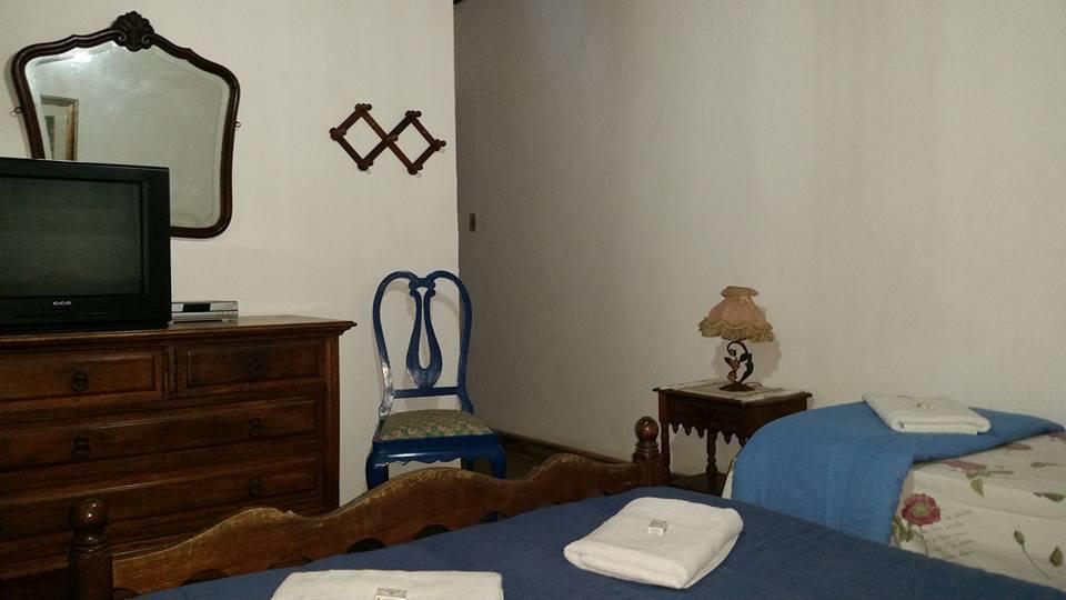 Pousada Madalena Otel Santa Maria Madalena Dış mekan fotoğraf