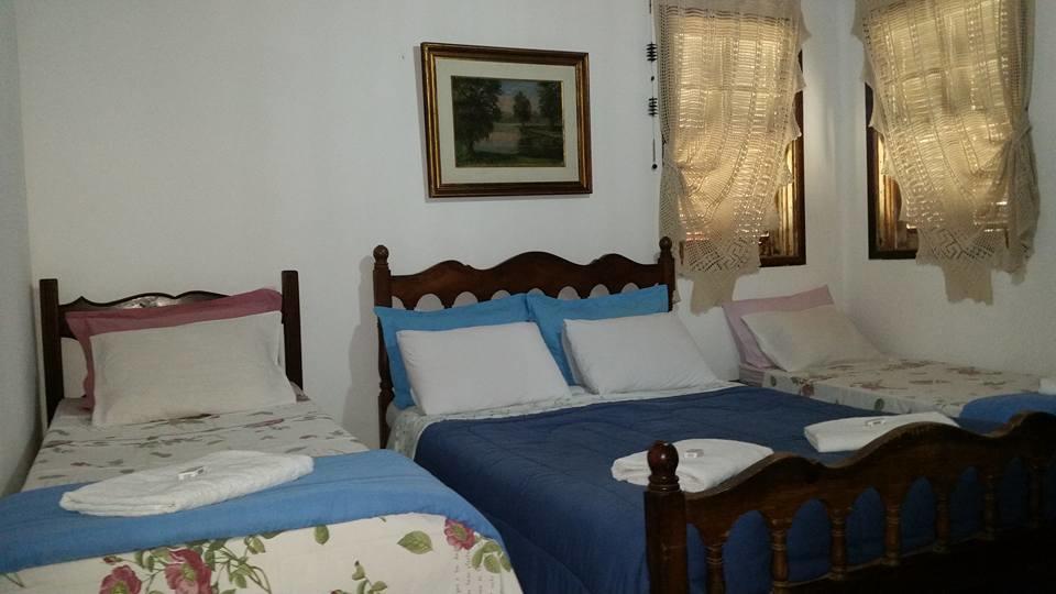 Pousada Madalena Otel Santa Maria Madalena Dış mekan fotoğraf